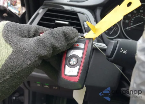 2016 BMW 428I Gran Coupe xDrive z USA, uszkodzony, nr VIN WBA4C9C53GG140921